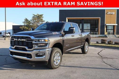 2025 RAM 2500 Big Horn