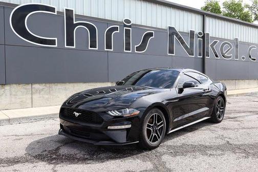 2022 Ford Mustang EcoBoost Premium