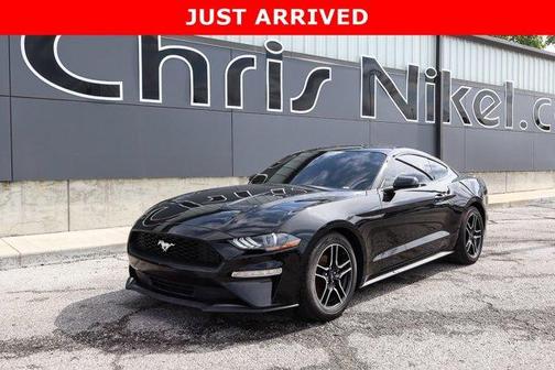 2022 Ford Mustang EcoBoost Premium