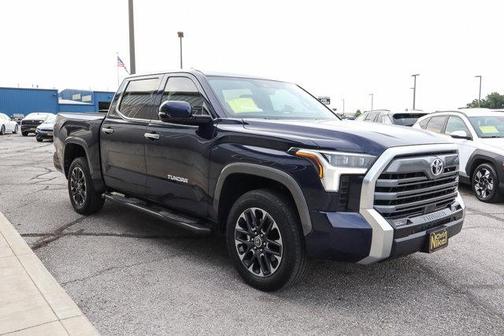 2024 Toyota Tundra Limited