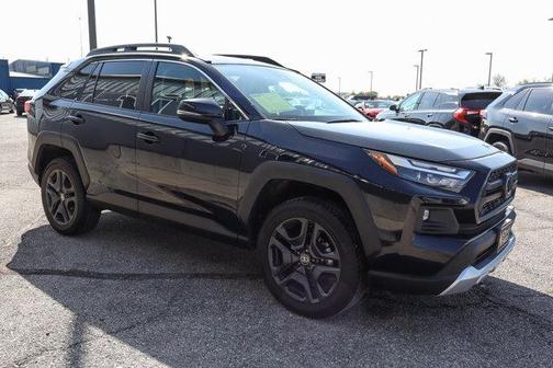 2023 Toyota RAV4 Adventure
