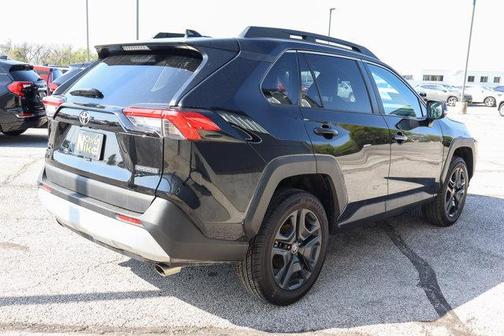 2023 Toyota RAV4 Adventure