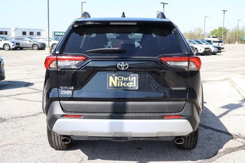 2023 Toyota RAV4 Adventure