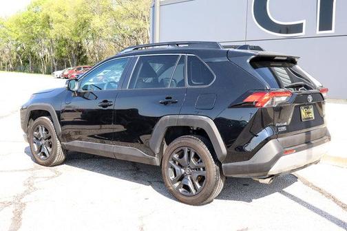 2023 Toyota RAV4 Adventure