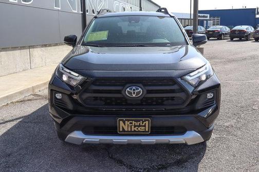 2023 Toyota RAV4 Adventure