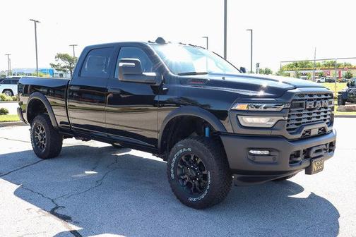 2025 RAM 2500 Tradesman