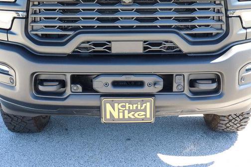 2025 RAM 2500 Tradesman