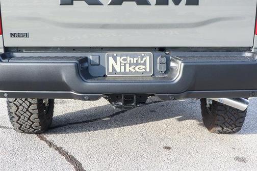 2026 RAM 2500 Rebel/Power Wagon