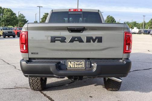 2026 RAM 2500 Rebel/Power Wagon