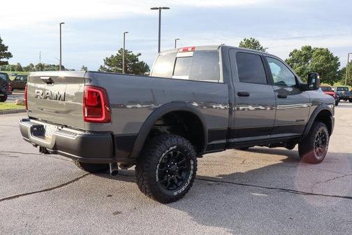 2026 RAM 2500 Rebel/Power Wagon