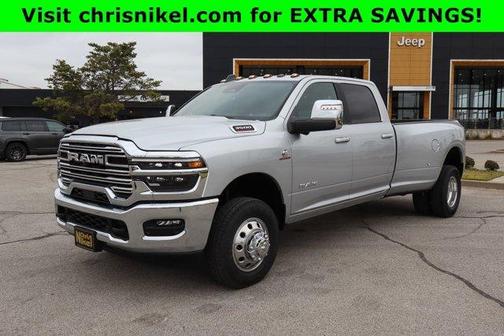 2026 RAM 3500 Laramie