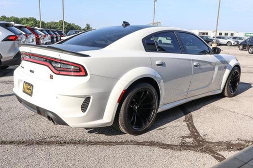 2023 Dodge Charger Scat Pack