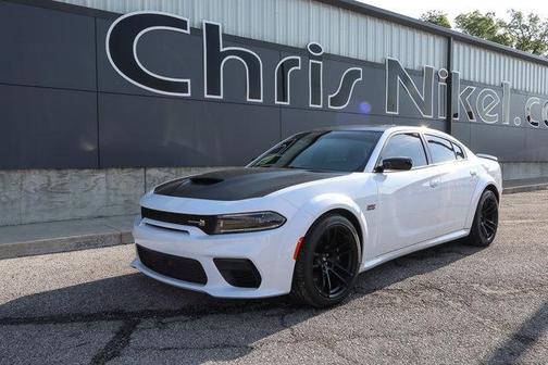 2023 Dodge Charger Scat Pack