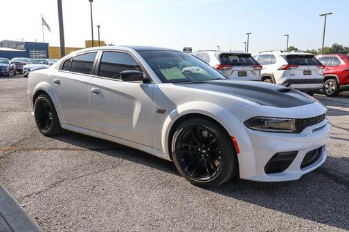 2023 Dodge Charger Scat Pack