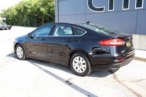 2020 Ford Fusion S