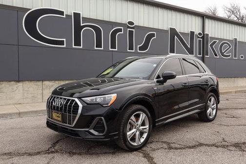 2019 Audi Q3 2.0T S line Premium