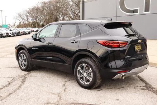 2025 Chevrolet Blazer LT