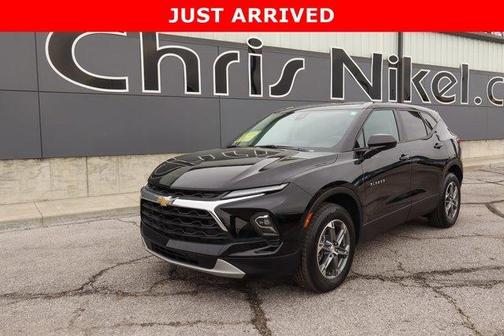 2025 Chevrolet Blazer LT