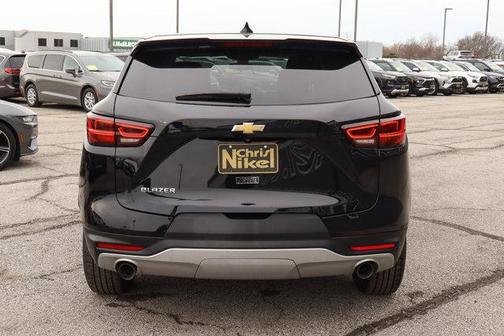 2025 Chevrolet Blazer LT