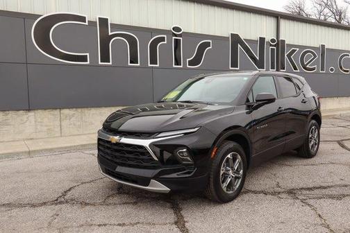 2025 Chevrolet Blazer LT