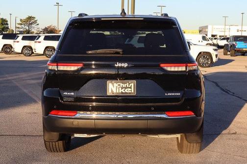 2025 Jeep Grand Cherokee Laredo X