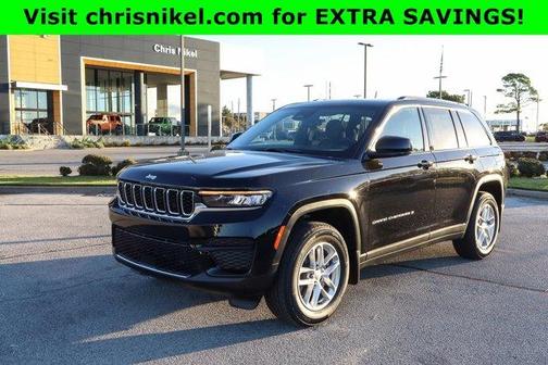 2025 Jeep Grand Cherokee Laredo X