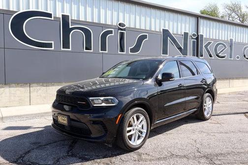 2024 Dodge Durango GT