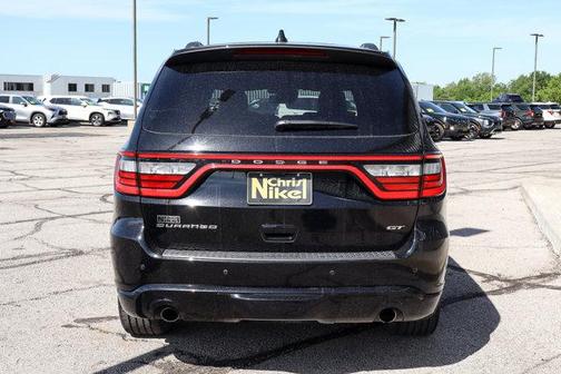 2024 Dodge Durango GT