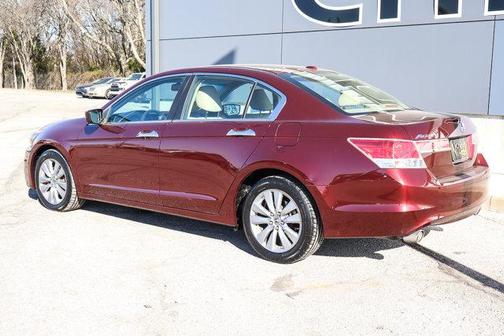 2012 Honda Accord EX-L