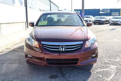 2012 Honda Accord EX-L
