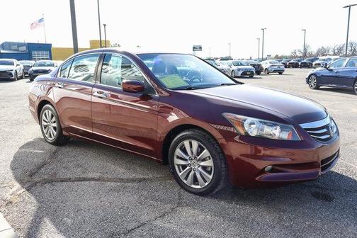 2012 Honda Accord EX-L