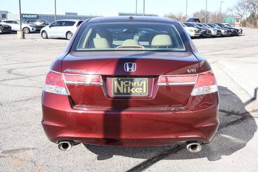 2012 Honda Accord EX-L