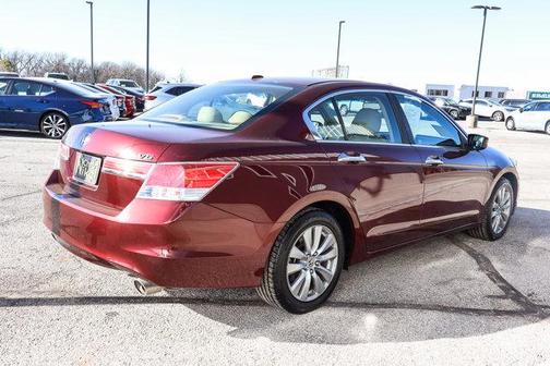 2012 Honda Accord EX-L