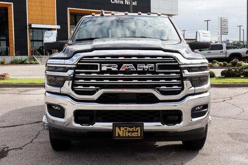2025 RAM 3500 Limited