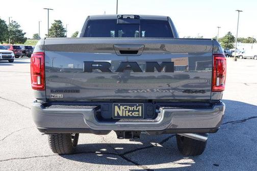 2026 RAM 2500 Laramie