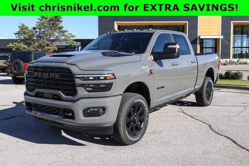2026 RAM 2500 Laramie