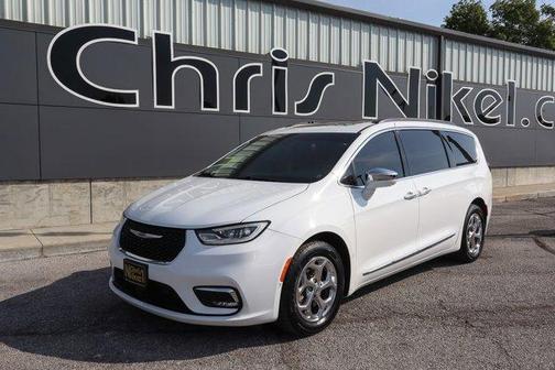 2022 Chrysler Pacifica Limited