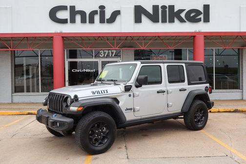 2023 Jeep Wrangler 4xe Base