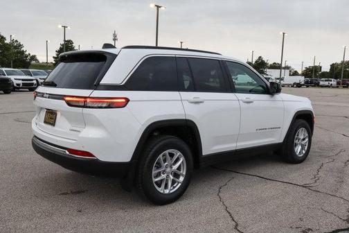 2025 Jeep Grand Cherokee Laredo X