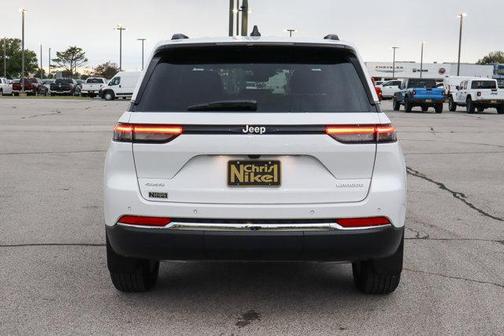 2025 Jeep Grand Cherokee Laredo X