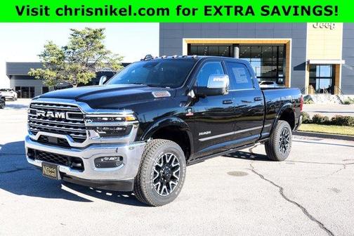 2025 RAM 2500 Limited