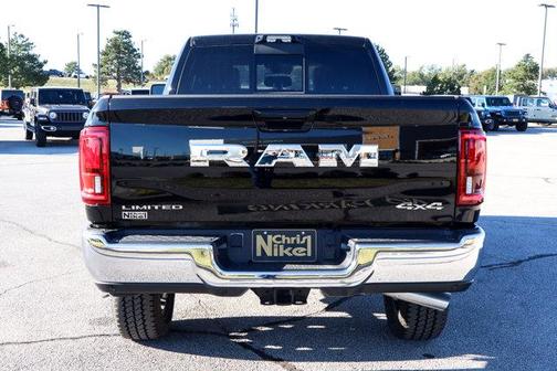 2025 RAM 2500 Limited