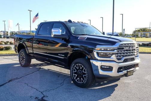 2025 RAM 2500 Limited