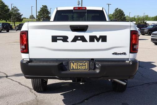 2025 RAM 2500 Tradesman