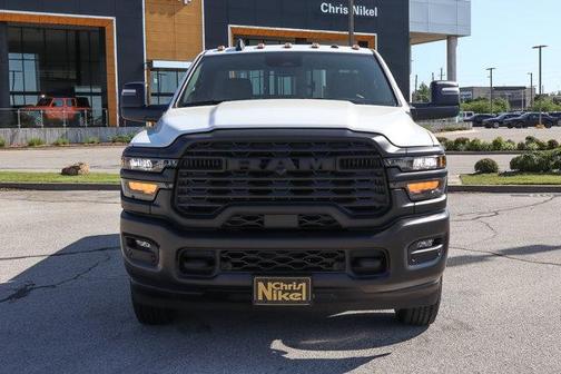 2025 RAM 2500 Tradesman