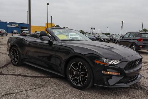 2023 Ford Mustang EcoBoost Premium