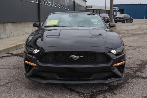 2023 Ford Mustang EcoBoost Premium