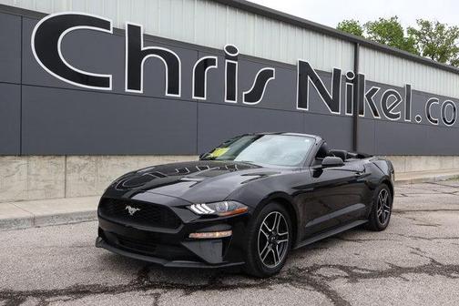 2023 Ford Mustang EcoBoost Premium