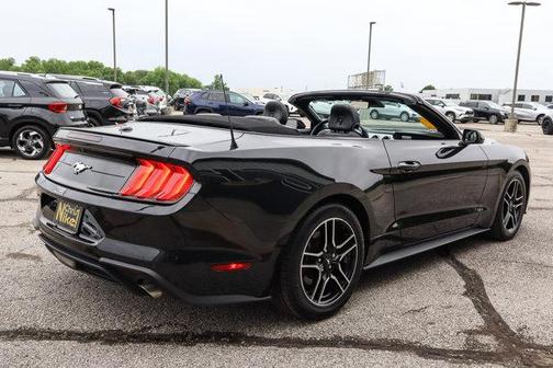 2023 Ford Mustang EcoBoost Premium