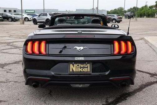 2023 Ford Mustang EcoBoost Premium